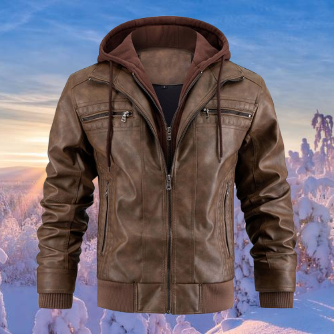 Karim™ | Veste hiver premium
