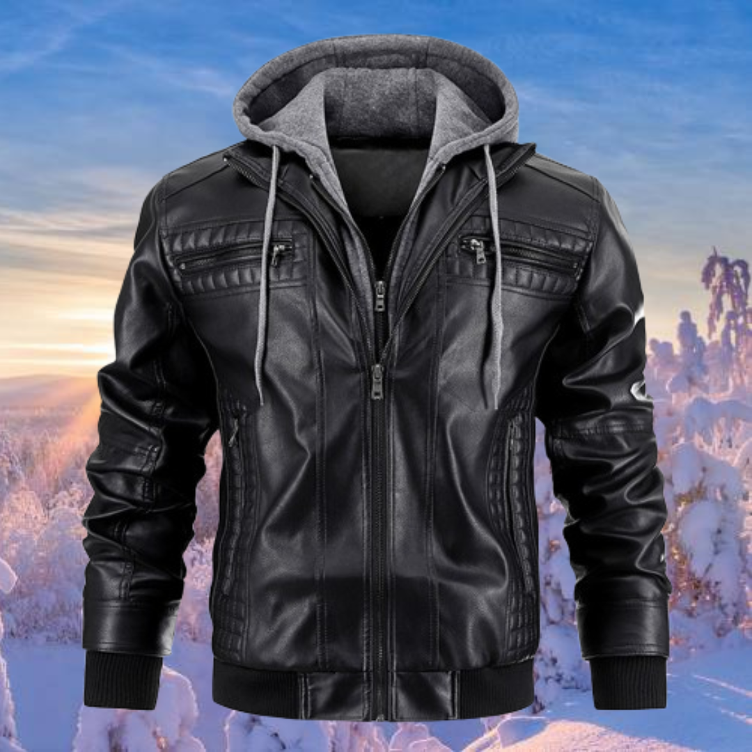 Karim™ | Veste hiver premium
