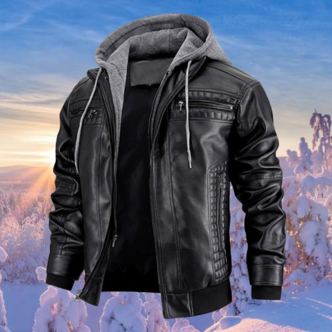 Karim™ | Veste hiver premium
