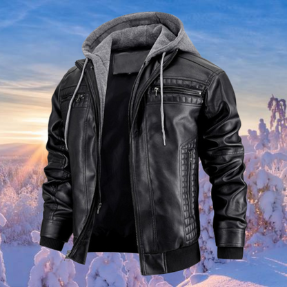 Karim™ | Veste hiver premium