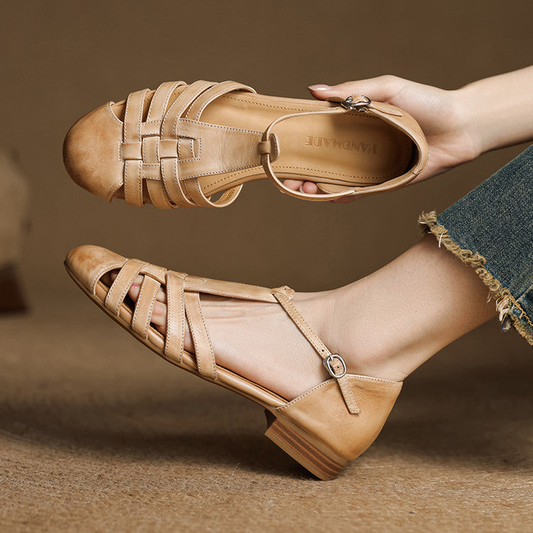Céline | Ballerines Élégantes Solène