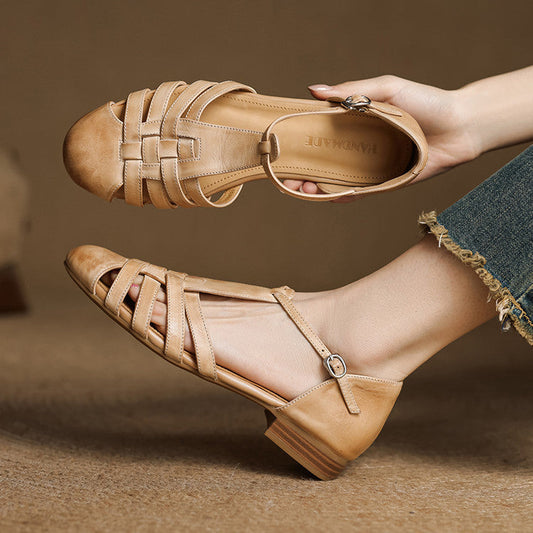 Céline | Ballerines Élégantes Solène