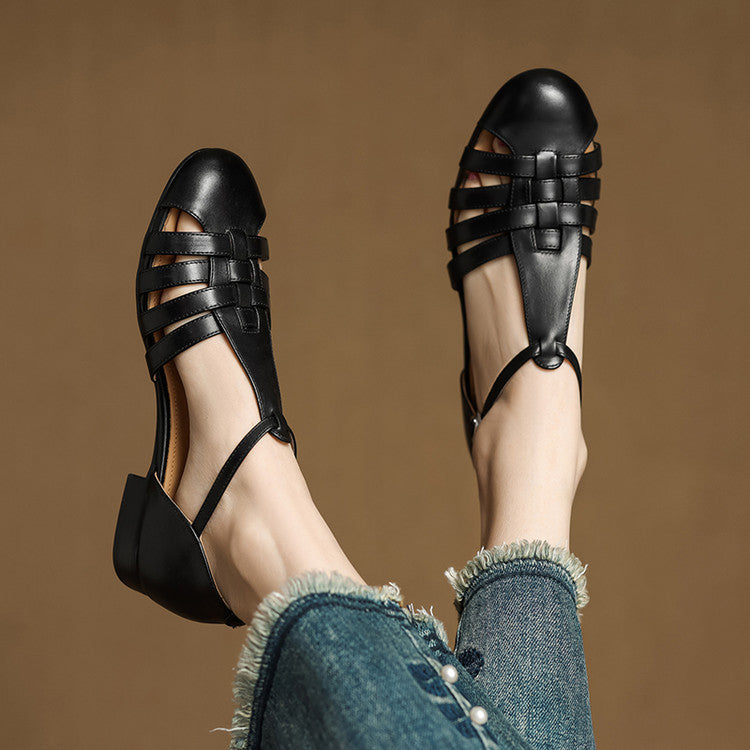 Céline | Ballerines Élégantes Solène