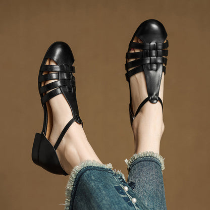 Céline | Ballerines Élégantes Solène