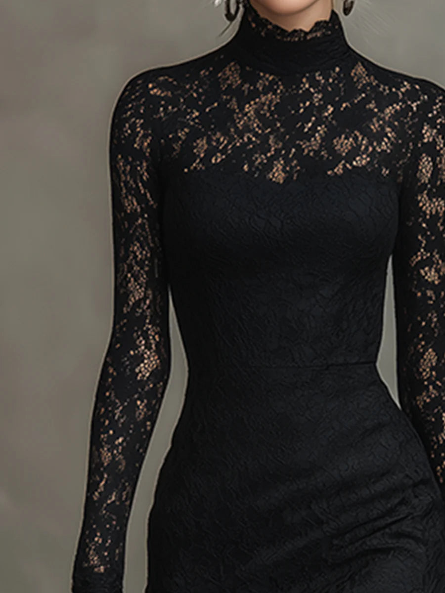 Marion | Robe Maxi Élégante