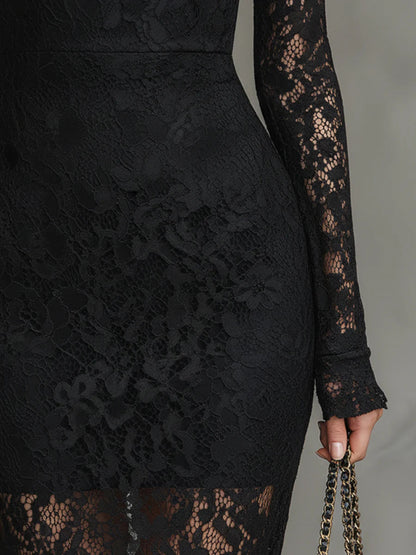 Marion | Robe Maxi Élégante