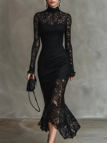 Marion | Robe Maxi Élégante