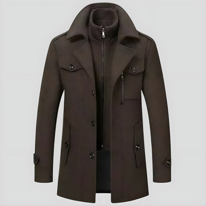 Nicolas™ | Veste hivernale premium