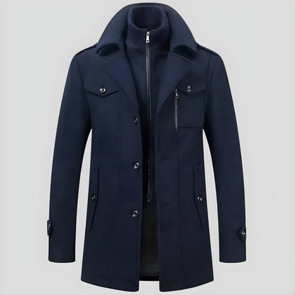 Nicolas™ | Veste hivernale premium