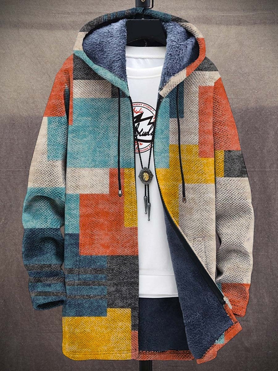Talivra™ | Texture Nomade Veste