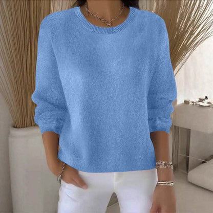 Blanche™ | Pull Pure Élégance