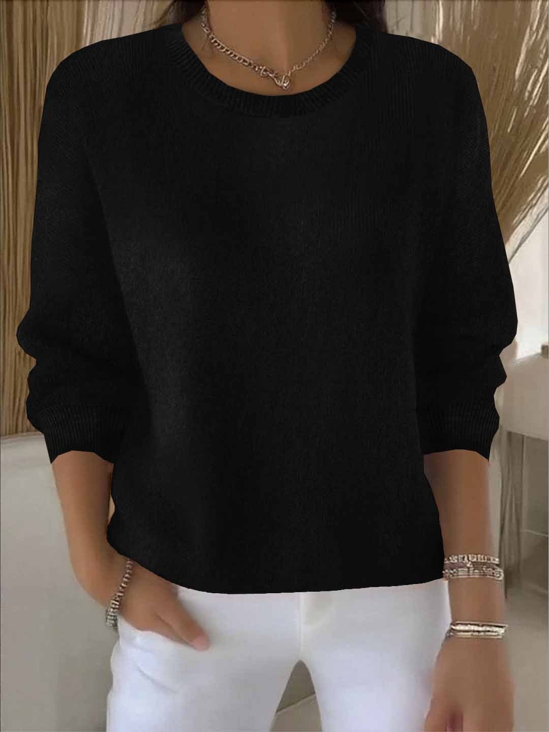 Blanche™ | Pull Pure Élégance