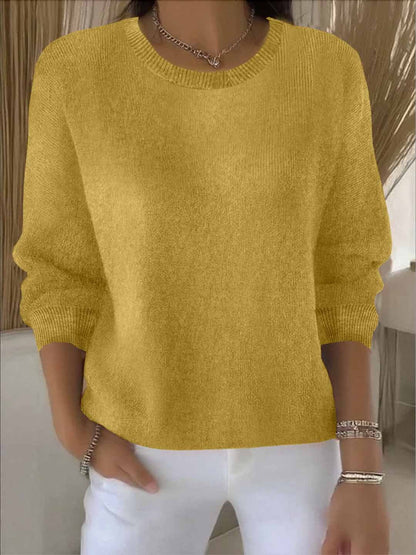 Blanche™ | Pull Pure Élégance