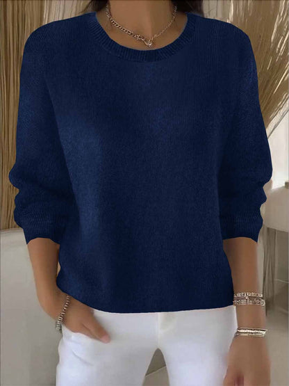 Blanche™ | Pull Pure Élégance