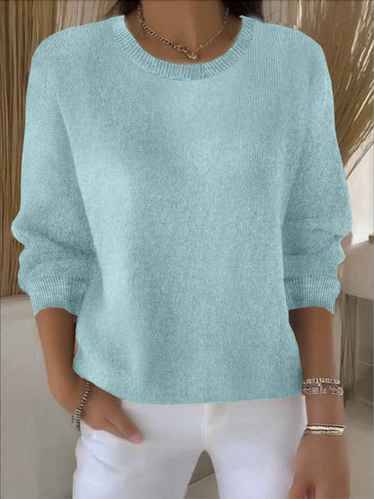 Blanche™ | Pull Pure Élégance