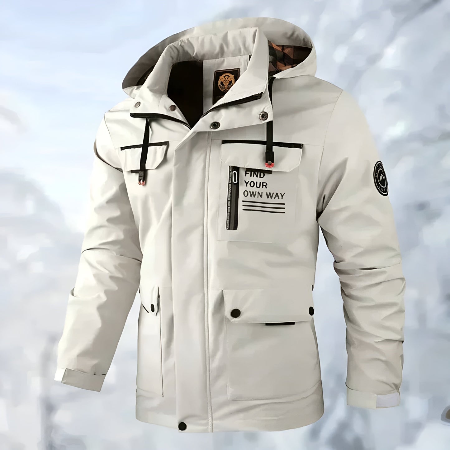 Arthur™ | Veste moderne structurée