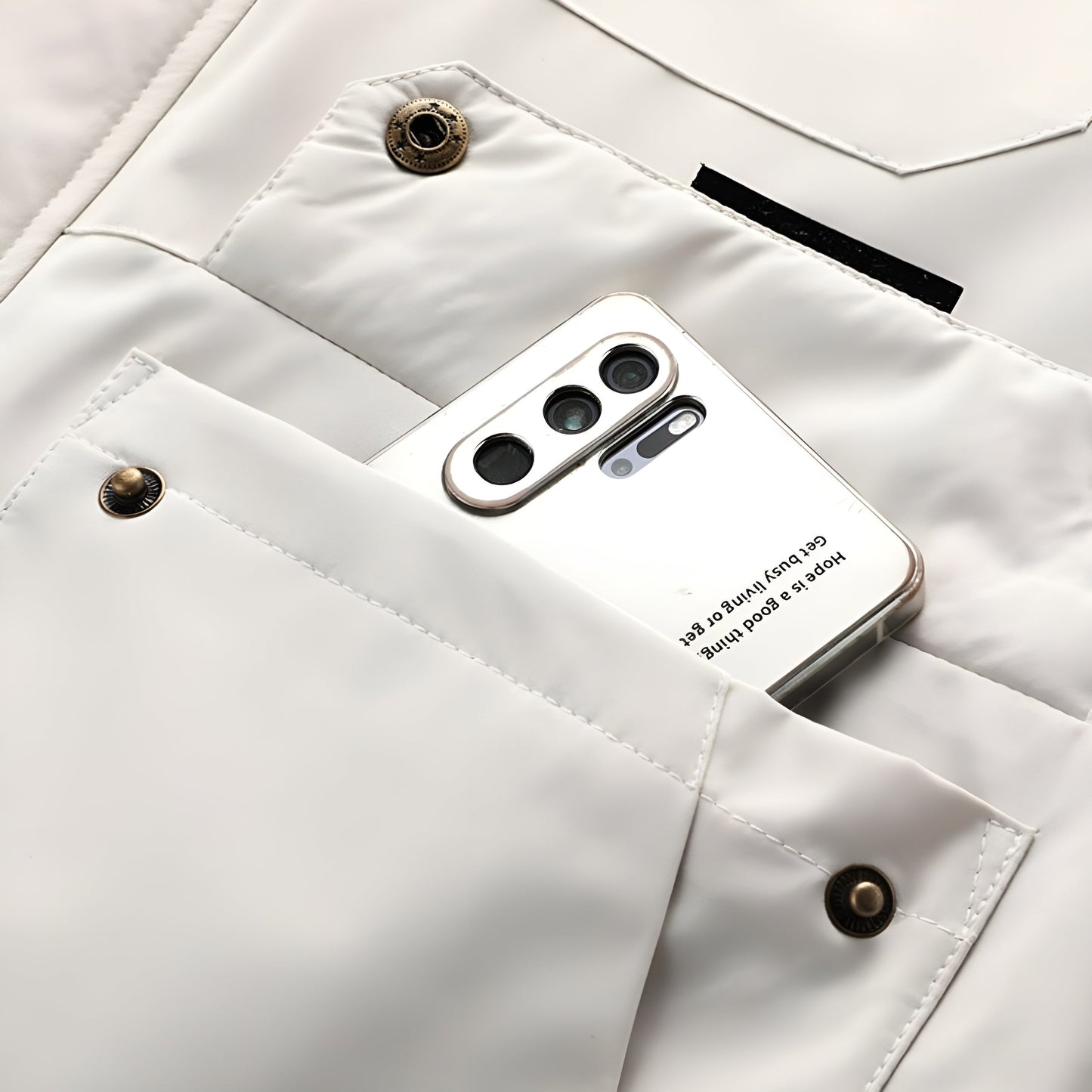 Arthur™ | Veste moderne structurée