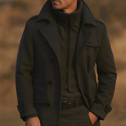 Nicolas™ | Veste hivernale premium