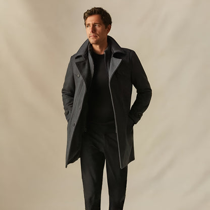 Nicolas™ | Veste hivernale premium