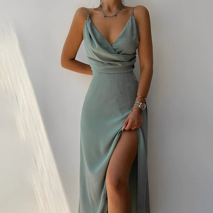 Solène™ | Robe longue estivale
