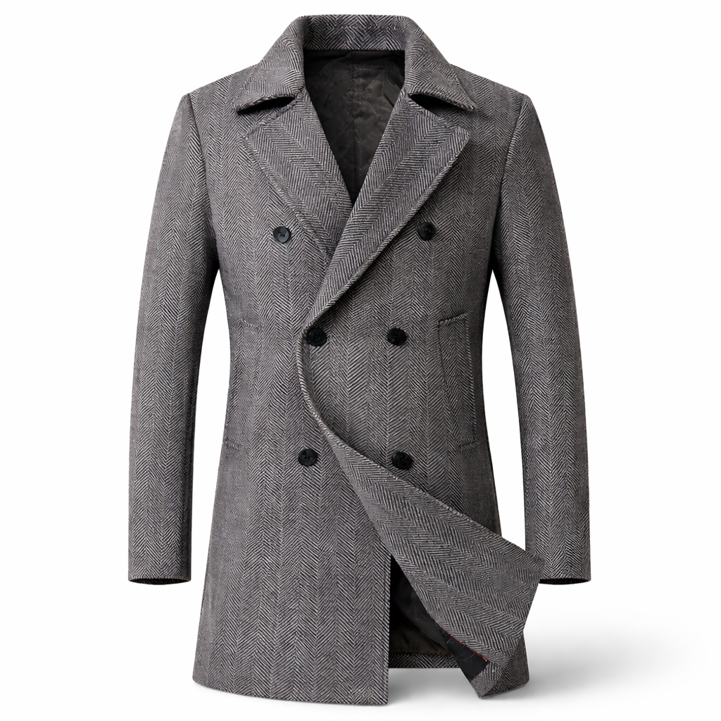Pascal™ | Veste urbaine premium