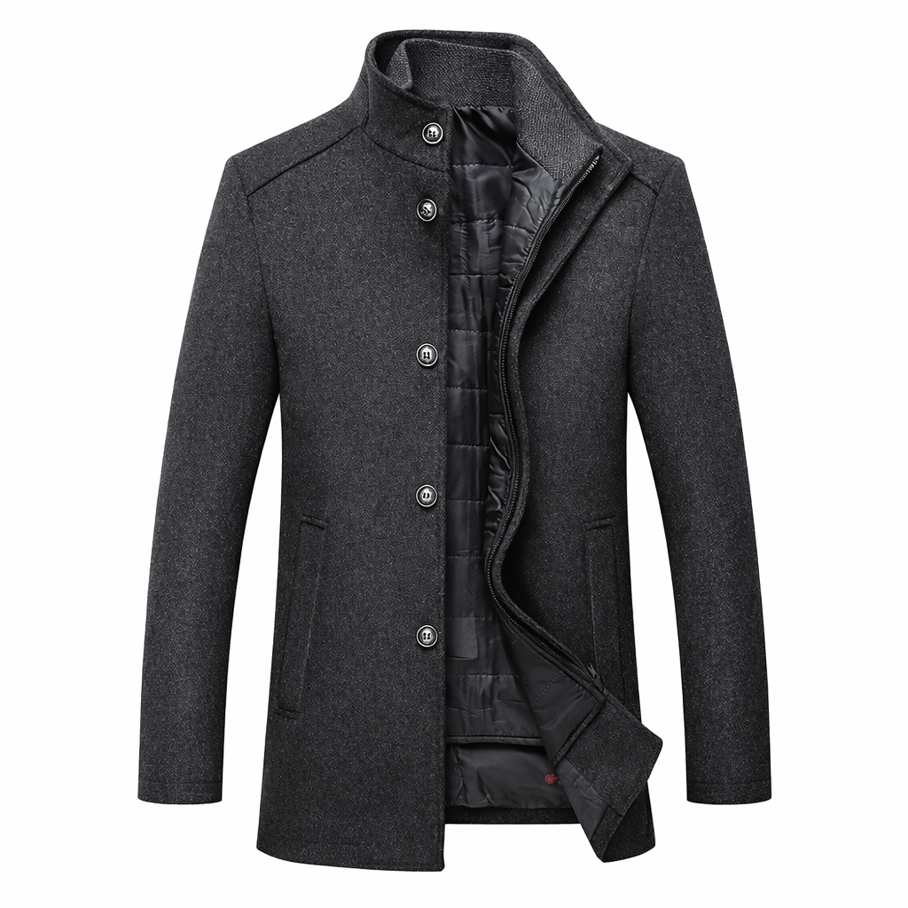 Mickaël™ | Veste matelassée contemporaine