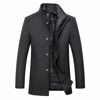 Mickaël™ | Veste matelassée contemporaine