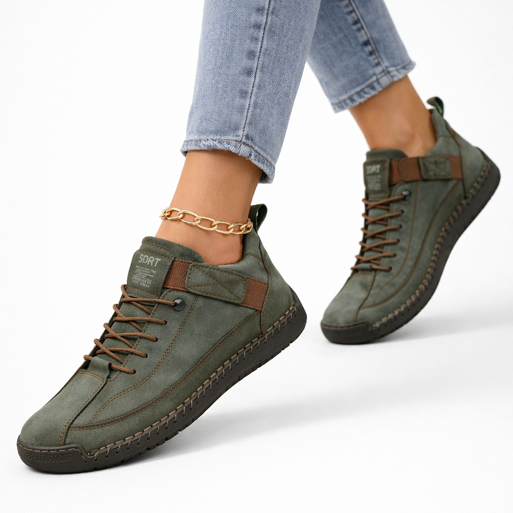 Marion | Baskets Orthopédiques Confortables