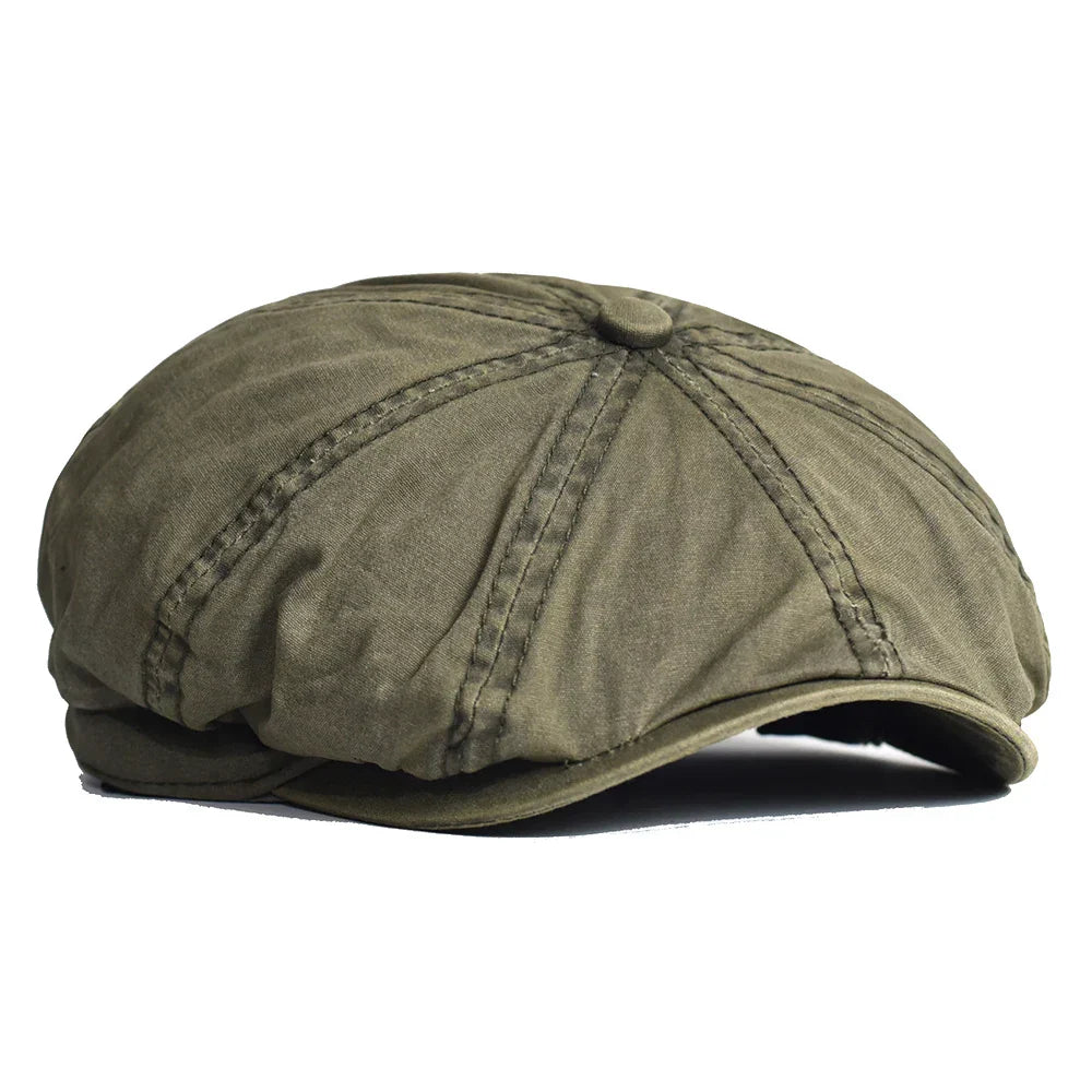 Édouard | Casquette Vintage Élégante