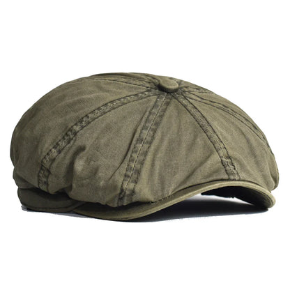 Édouard | Casquette Vintage Élégante