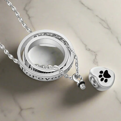 Naëlle™ | Collier Souvenir Animal