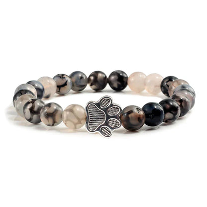 Livia™ | Bracelet Patte Élégant