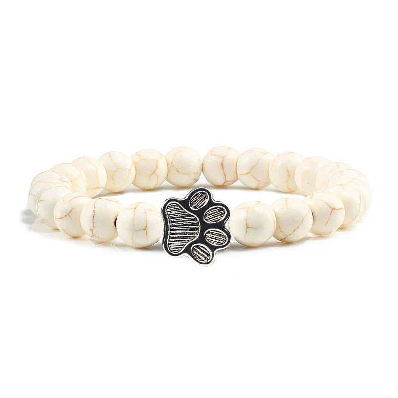 Livia™ | Bracelet Patte Élégant
