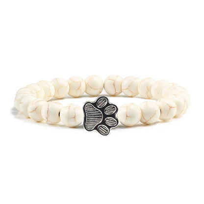 Livia™ | Bracelet Patte Élégant