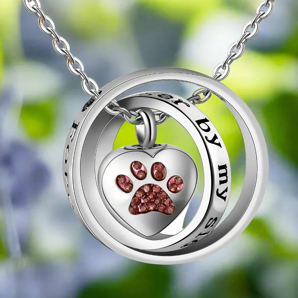 Naëlle™ | Collier Souvenir Animal
