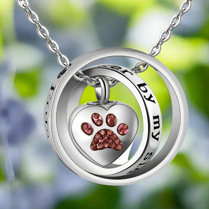 Naëlle™ | Collier Souvenir Animal