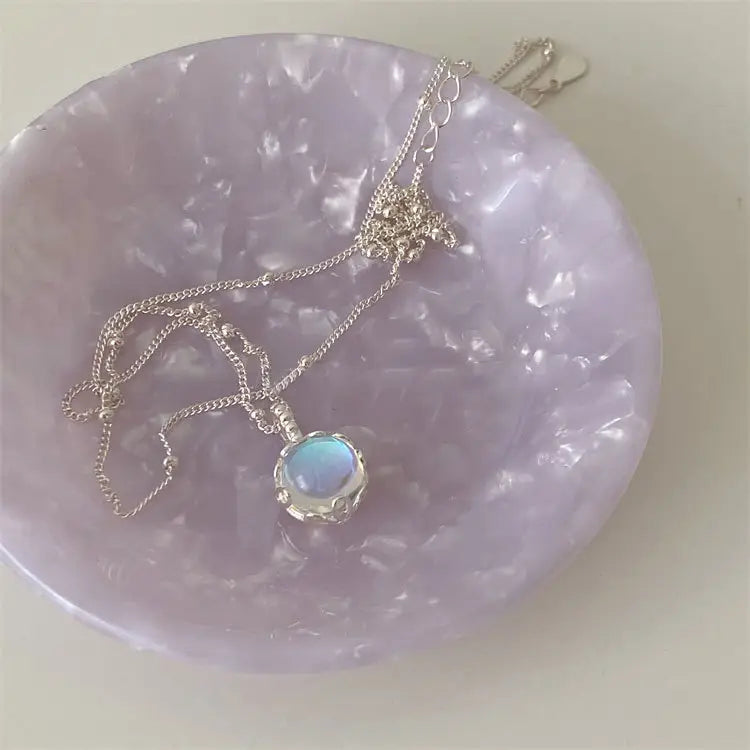 Apolline™ | Collier Pierre Lunaire