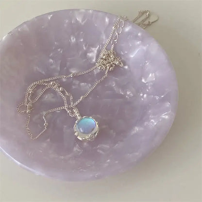 Apolline™ | Collier Pierre Lunaire