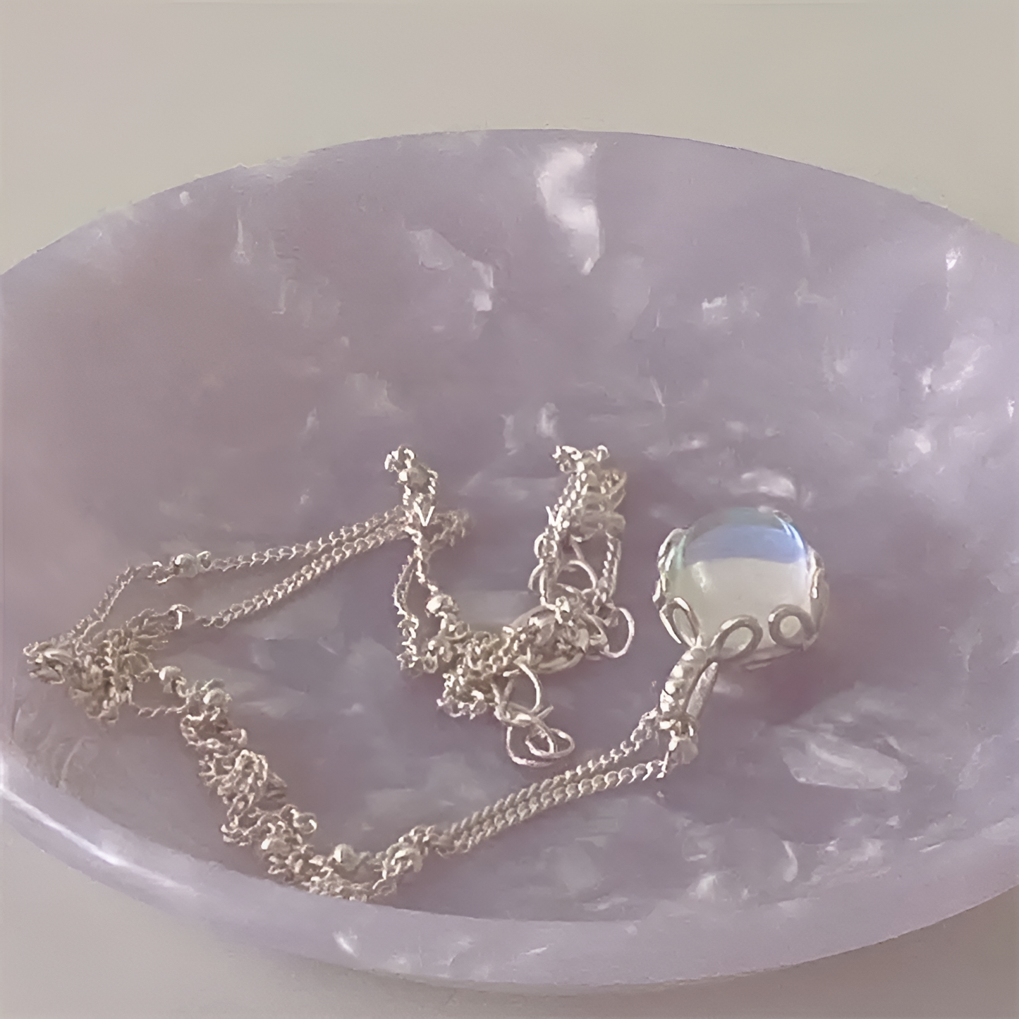 Apolline™ | Collier Pierre Lunaire