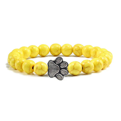 Livia™ | Bracelet Patte Élégant