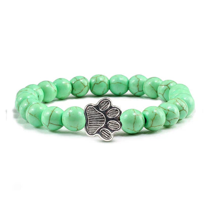 Livia™ | Bracelet Patte Élégant