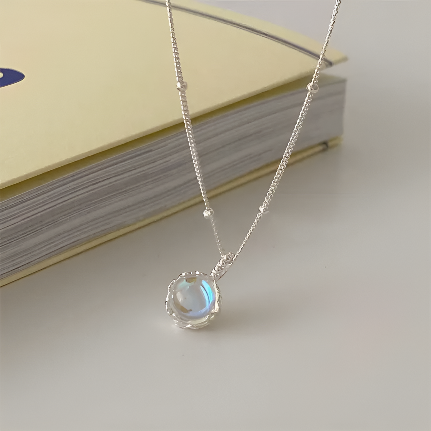 Apolline™ | Collier Pierre Lunaire