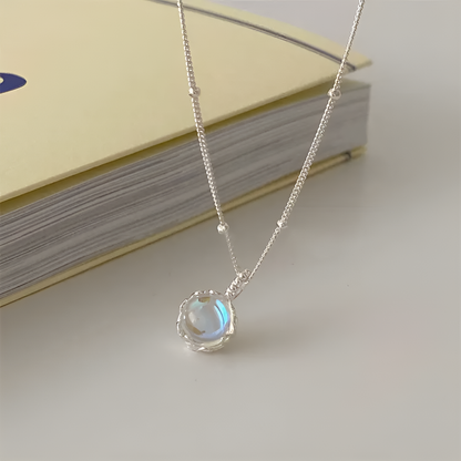 Apolline™ | Collier Pierre Lunaire