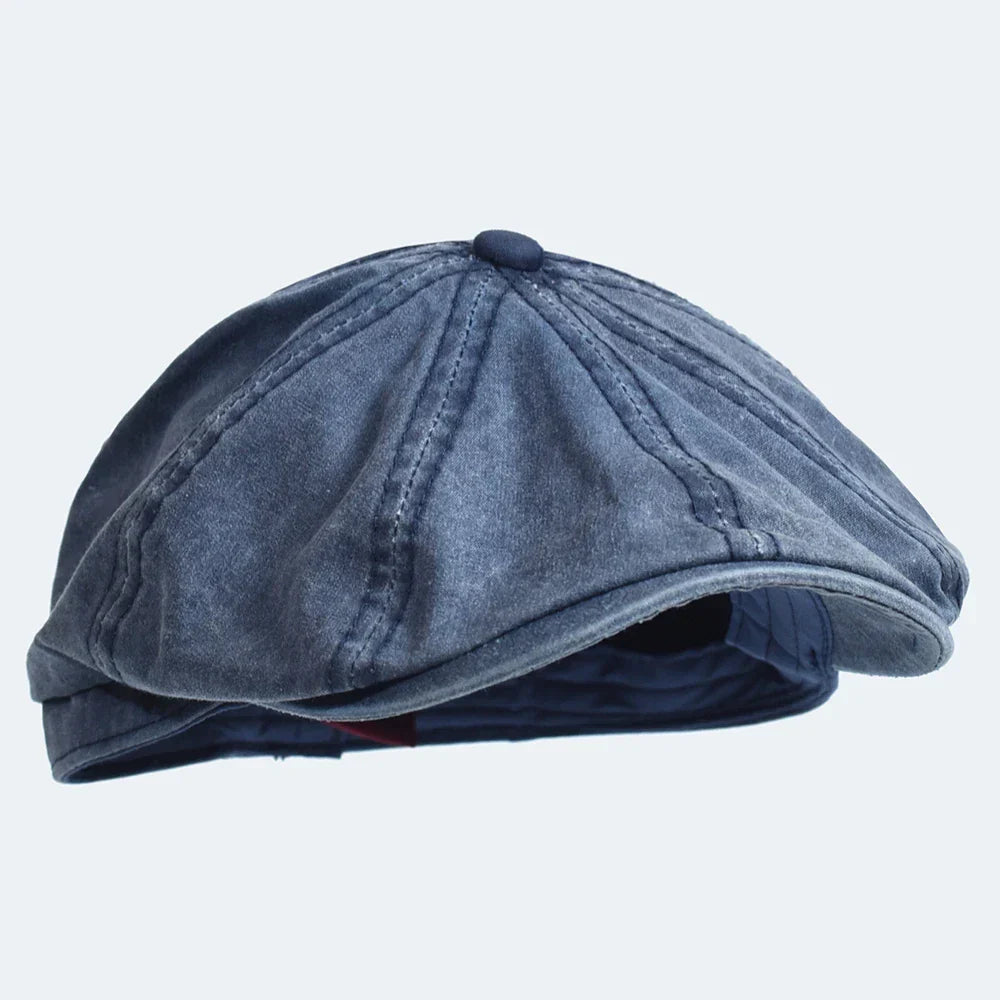 Édouard | Casquette Vintage Élégante