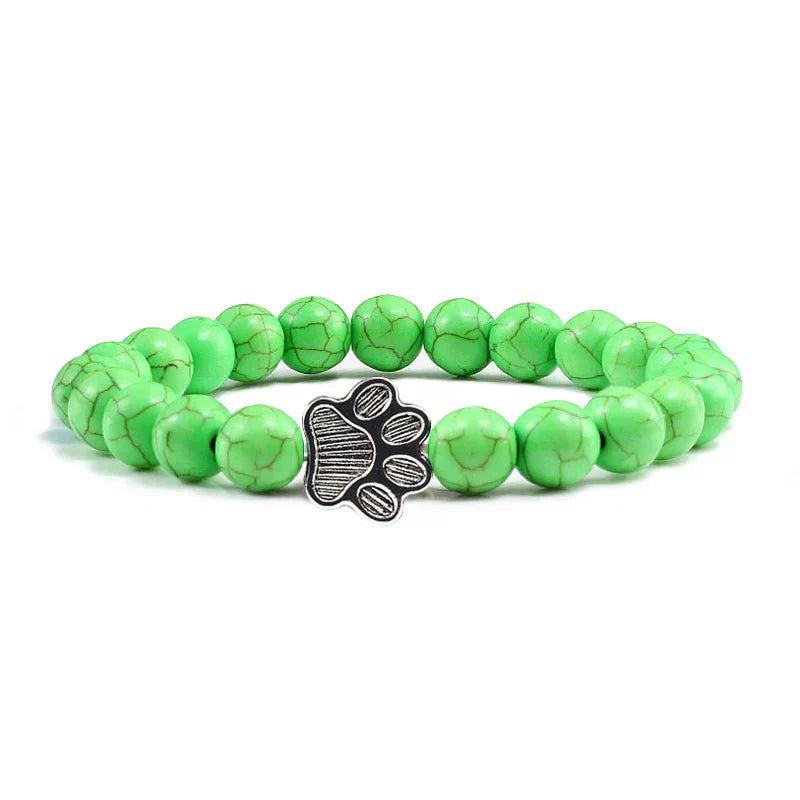 Livia™ | Bracelet Patte Élégant
