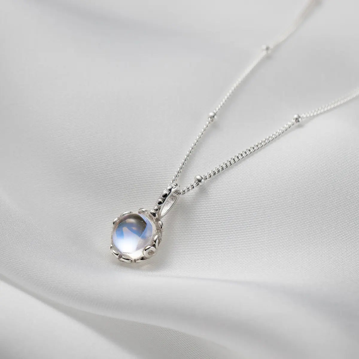 Apolline™ | Collier Pierre Lunaire