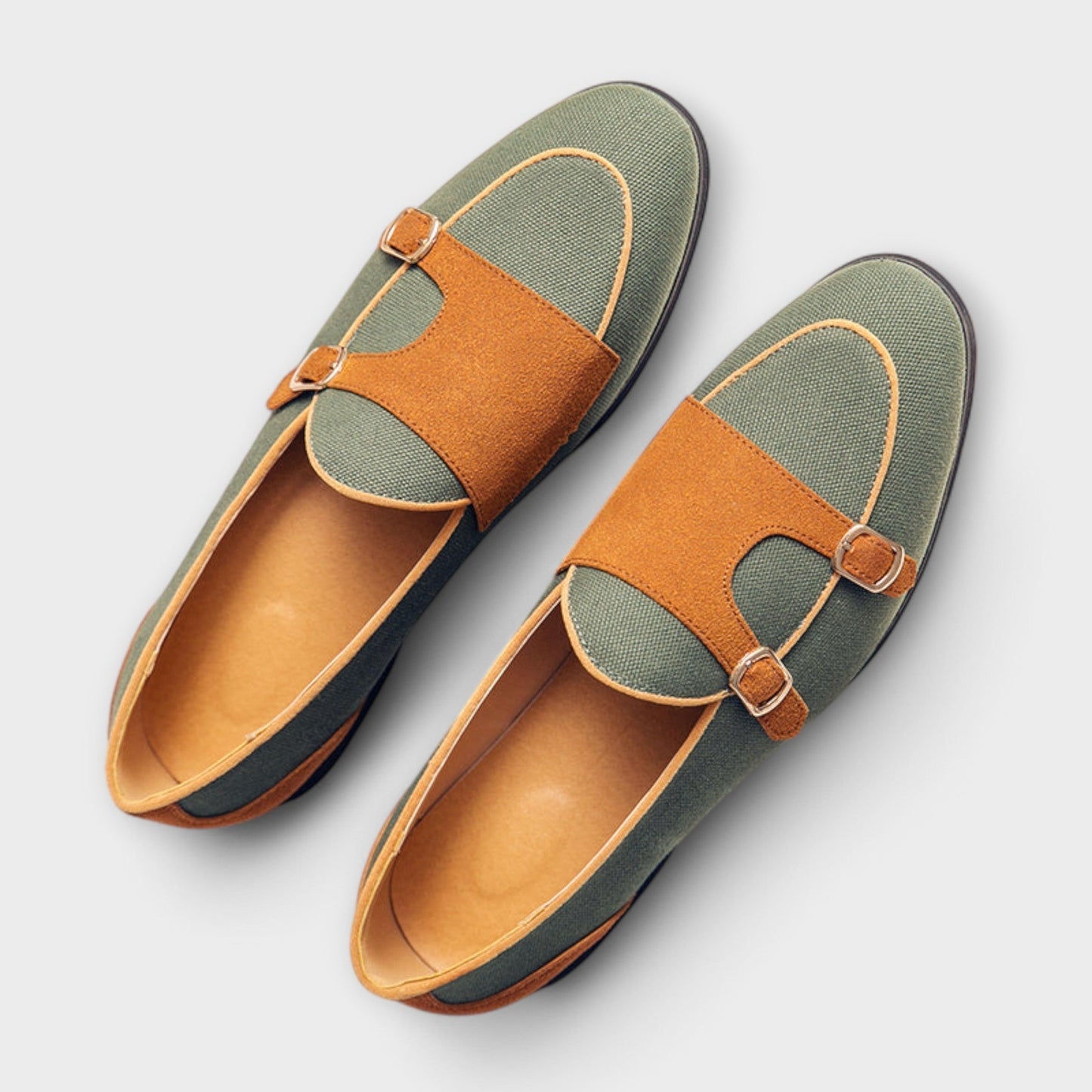 Elorine™ | Mocassins Pas Élégants