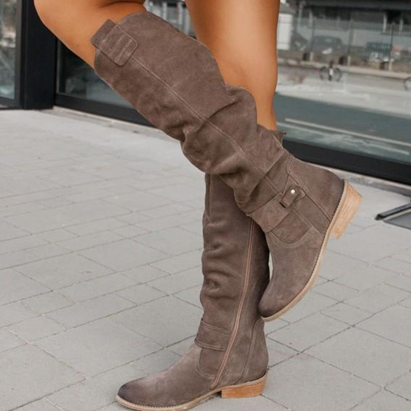 Silvéra™ | bottines montantes Marche Légère