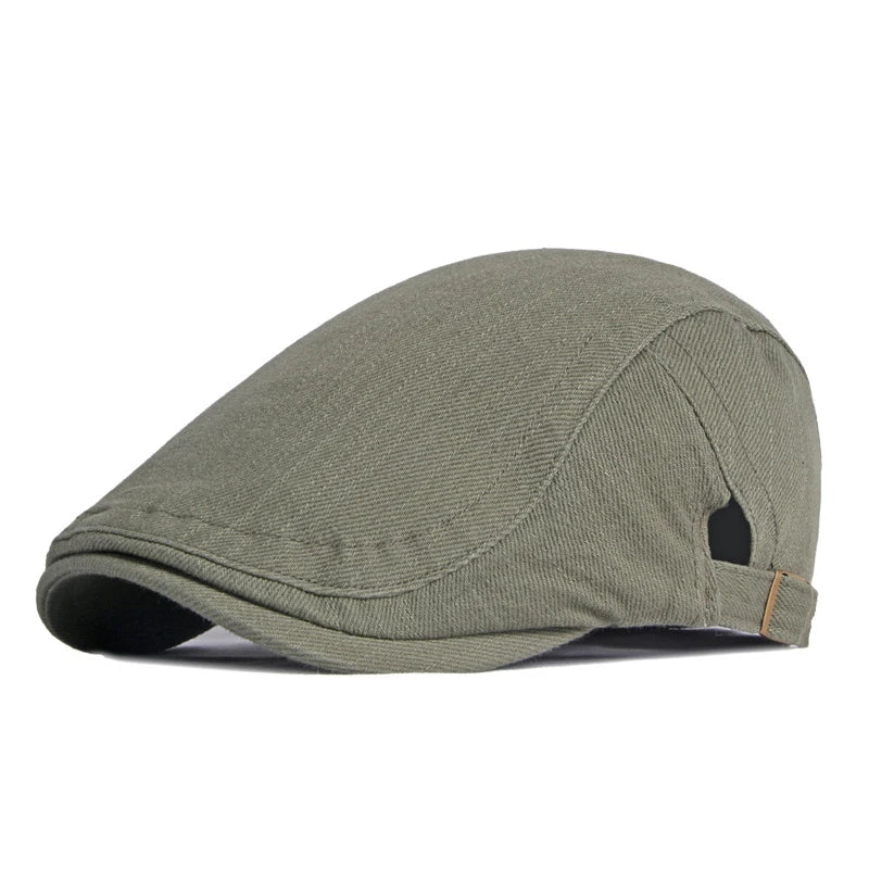 Clément | Casquette Homme Ajustable