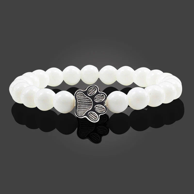 Livia™ | Bracelet Patte Élégant